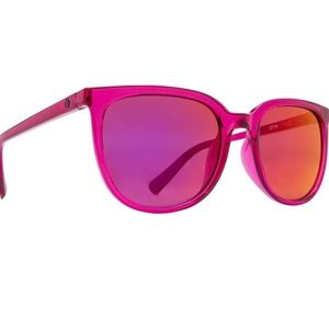 Refresh by Spy Fizz Sunglasses Ruby